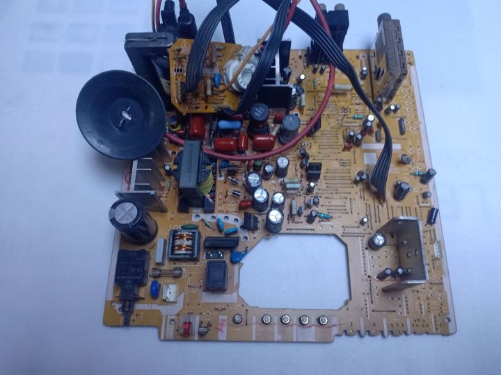 sharp slim 21dxf888 skema diagram - Memahami Pentingnya Skema Diag...