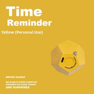 WUQUGONGSHE | Creative Desktop Timer Gift