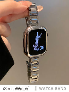 iSeriseWatch | Breathable Premium Stainless Steel Strap