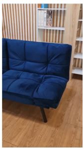 โซฟาเบดแข็งแรง ราคายอดนิยม ความสูงมาก - ปรับแขน/แยกปรับพนักพิง/ปรับเป็นที่นอน 180 องศา โซฟาพับปรับนอน