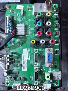 MB POLYTRON PLD22D900 ORIGINAL MAINBOARD MOTHERBOARD