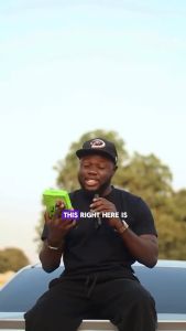 Oraimo OPB-7204Q: A Stylish 20000mAh PD Power Bank with 2 Inputs & 3 Outputs