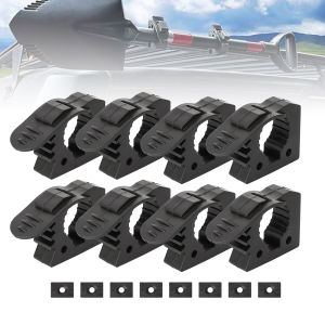 Quick Fist Clamp For Mounting Equipment Tools Auto Offroad 4X4 Truck Trailer RV Boat ATV UTV Home Car Accessories1.18"-1.42"