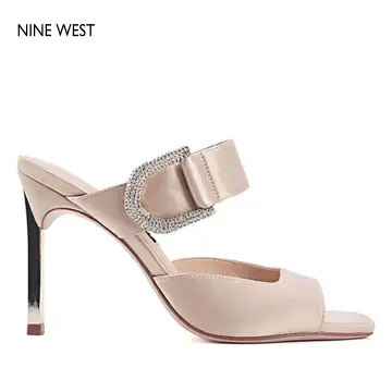 Shop Nine West Sandals Women with great discounts and prices online Sep 2024 Lazada Philippines