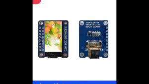 Màn hình TFT 0.96 IPS ST7735 hỗ trợ esp32 chatbot AI hàng loại 1