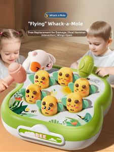 KAKABEIER | Educational Whack-A-Mole Toy