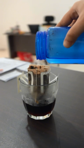 BeanBag Co. Kopi Dripbag Arabika Blend Premium Coffee Drip bag instan filter High-land Roast Medium