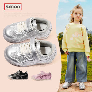 SOUMON | Spring/Autumn New Style Girls Casual Sneakers Soft Sole