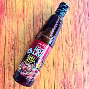Mama Suka Korean Chicken Sauce Honey Original Garlic Spicy Saos Botol Mamasuka Delisaos