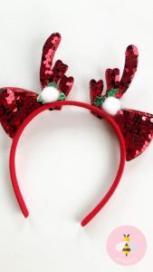 Pinky Bee Bando Natal Rusa 70014500