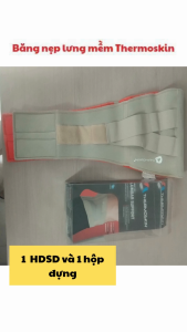 Băng nẹp lưng mềm Thermoskin