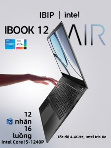 IBIP |Business Office Design Lightweight Gaming Laptop