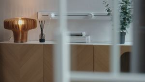 Nexen SLIM Surface Power Track + 2 Adaptors (with Installation) | Power Socket | Power Track Socket | E-Bar