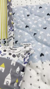 Vỏ gối chống thấm cao cấp PT chất liệu 100% Cottton chống thấm tuyệt đôi không nóng không bí