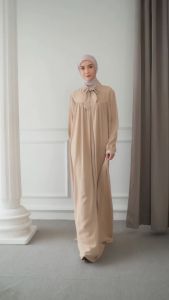 SELARAS 008 DRESS MUSLIM KEKINIAN COCOK UNTUK OUTFIT KULIAH KONDANGAN & DAILY TERBARUU