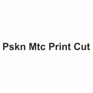(5 Lembar) Sticker PSKNMTC pasukan matic PSKN MTC Termurah Cutting prin