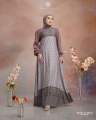 BERIELLA DRESS BY NADHEERA LUXURY✅GAMIS PESTA KONDANGAN MEWAH BUNGA-BUNGA✅TERBARU BISA COD✅✅. 