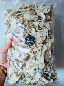 Basreng pipih original daun jeruk 1 kg