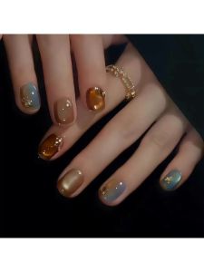 MONLEYTA | High-Quality Luxe Handmade Press-on Nails