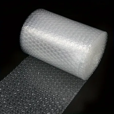 5m Bubble Buffer Packaging Roll Heart-Shaped Design Thick Shockproof and Fragile Packaging Express Packaging Bubble Film