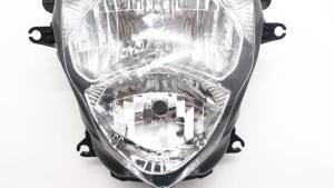 Motorcycle Front Headlight Assembly LED Head Light Lamp Spotlights For Suzuki GSXR600 GSXR750 K11 2011-2024 2025 GSXR 600 750