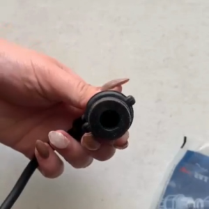 TVS King Ignition Coil with Suppressor Cap - G4060250