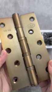 Engsel Pintu - Hinge SES 6 x 35 x 5mm 4BB Q16 AB