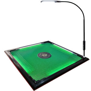 Hong Kong Mahjong Folding Table Lamp Intelligent LED Lighting Lamp for Mahjong Machine Border Light Adjustable Slot Machine