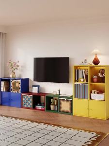 MEISD | Living Room TV Cabinet Storage Combination