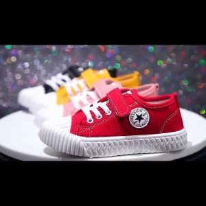 MOSBO Sepatu Anak Laki Laki 3 4 tahun Sepatu Sneaker Import Fashion Size 22-35 Sepatu Anak Perempuan Tk