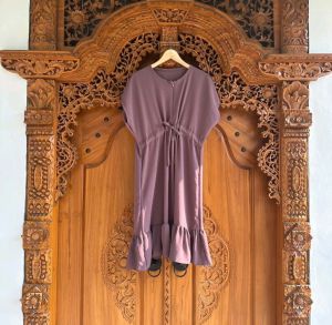 Vania Daster Crinkle Airflow