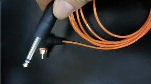 RCA/DC Tattoo Clip Cord Upgrade Copper Wire Without Overheating Cable Permanent Makeup Tattoo Supplies