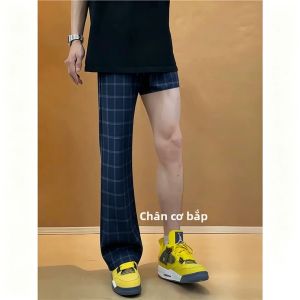 Quần Slim Fit Phong Cách Đường Phố