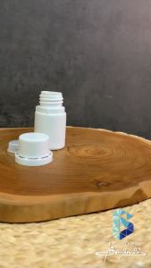 (ECER ISI 30 pcs) Botol AGRO 50 ml Botol SOLID 50 ML Botol LABOR 50 ML HDPE FOODGRADE Botol Plastik 50ml