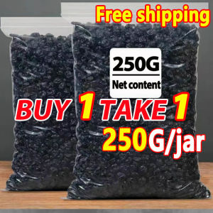 【BUY 1 TAKE 1】500g Dried Blueberries Dried Fruits Healthy Snack Sweet And Sour Candied Fruits Casual Snack Healthy snacks