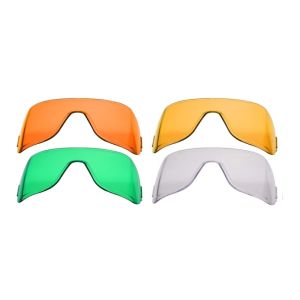 Zlangsports Tactical Mask&ZL4/M50/FM54 Lenses Full Face Airsoft Mask Protective for Shooting Hunting Riding Training CS Cosplay