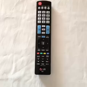 Remote điều khiển tivi LG Mã 13 Loại Tốt điều khiển TV LG 3D SMART - Tặng kèm pin - T&U Remote
