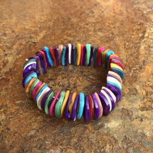 QIAOPIDIANDIAN | Natural Beachy Versatile Handcrafted Shell Jewelry