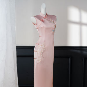 Áo Dài Qipao Độc Đáo Elegance