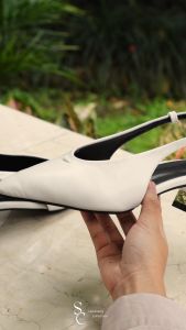 Sepasang Collection Arumi Mules Wanita Heels Hak 3 Cm