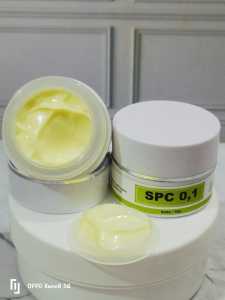 Cream malam whitening flek ringan expres