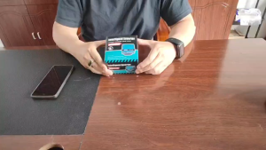 3 USB Baterai Soket Konverter Daya Multifungsi Pengisi Daya Cepat DIY Inverter