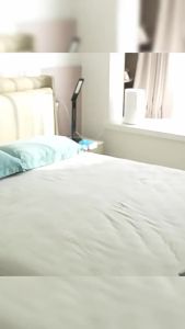 Nexlent 4PCS Invisible Bed Sheet Clips Bed Cover Fastener Non-Slip Quilt Sheet Straps Holder