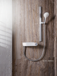Kohler | Simple Sliding Shower Arm 60cm