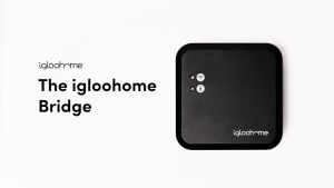 EB1 - WIFI BRIDGE FOR IGLOOHOME DIGITAL DOOR LOCKS
