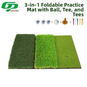 GP | Multipurpose Swinging & Chipping Practice Mat