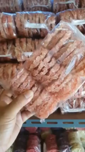 Rengginang Mentah Khas Cimenyan Bandung Ketan Asli Ukuran Besar Gurih Dan Renyah (BAKAMI)