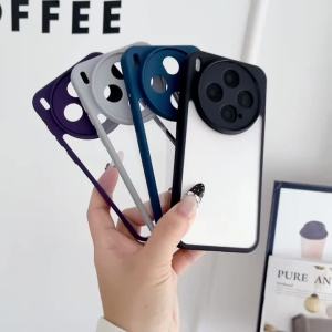 For Motorola Edge 70 60 Pro 50 Fusion 40 NEO 40 5G G14 G84 G04 G24 G04S E14 E15 G15 Power G34 G35 G54 G64 G56 G75 G84 G86 Case