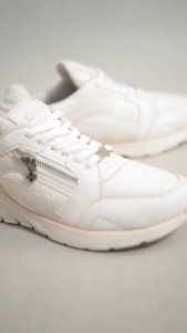 SNEAKYPAIR Strada Jasmine White Sepatu Wanita Sneakers Sport Shoes