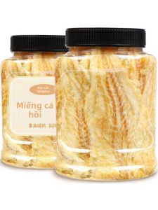 Snack Không Đường Không Tinh Bột Nướng 500g